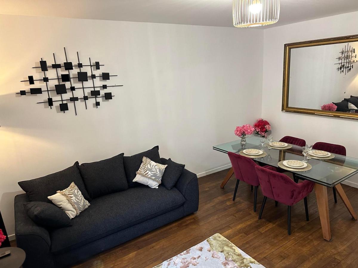Apartament Cathedral Hypercenter 3 Min Train Station Reims Zewnętrze zdjęcie