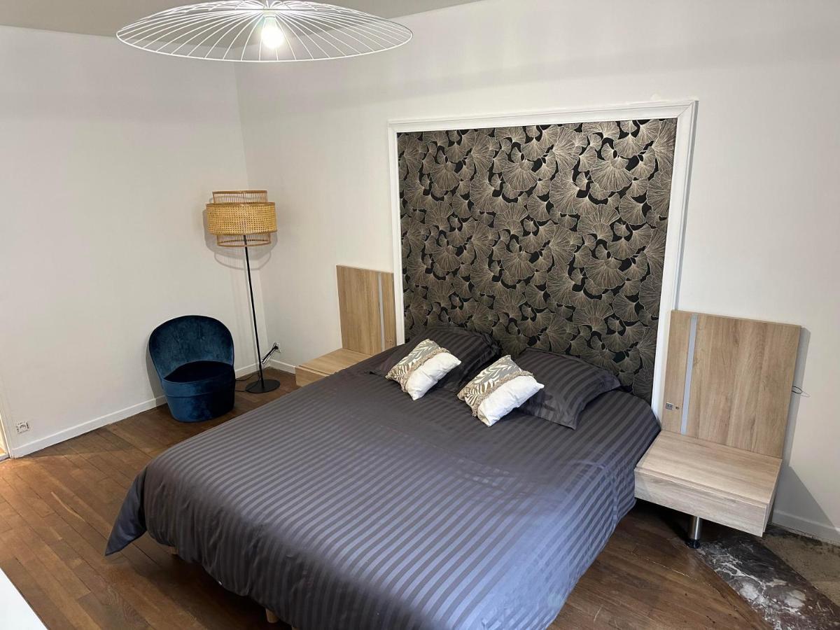 Apartament Cathedral Hypercenter 3 Min Train Station Reims Zewnętrze zdjęcie